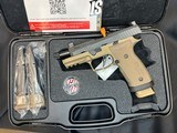 SIG SAUER P320AXG-COMBAT 9MM LUGER (9X19 PARA) - 1 of 3
