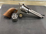 RUGER NEW MODEL SINGLE-SIX .22 CAL - 1 of 5