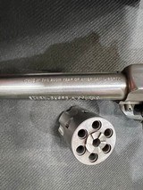 RUGER NEW MODEL SINGLE-SIX .22 CAL - 3 of 5