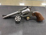 RUGER NEW MODEL SINGLE-SIX .22 CAL - 5 of 5
