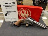 RUGER NEW MODEL SINGLE-SIX .22 CAL - 2 of 5