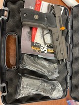 SIG SAUER P226 LEGION 9MM LUGER (9X19 PARA) - 1 of 3