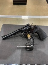 SMITH & WESSON 48 .22 CAL