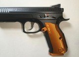 CZ SHADOW 2 9MM LUGER (9X19 PARA) - 3 of 8