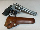 SMITH & WESSON 629-4 CLASSIC 44MAG - 1 of 6