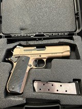 SIG SAUER 1911 CARRY FASTBACK EMPEROR SCORPION .45 ACP - 2 of 3