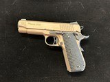 SIG SAUER 1911 CARRY FASTBACK EMPEROR SCORPION .45 ACP - 1 of 3