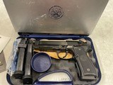 BERETTA 92A1 9MM LUGER (9X19 PARA) - 2 of 2