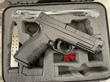 SPRINGFIELD ARMORY XD-9 9MM LUGER (9X19 PARA) - 1 of 2