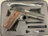 SPRINGFIELD ARMORY 1911 A-1 .45 ACP - 1 of 2
