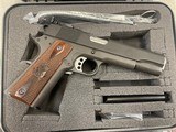 SPRINGFIELD ARMORY 1911 A-1 .45 ACP - 2 of 2