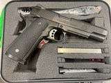 SPRINGFIELD ARMORY 1911 A-1 .45 ACP - 2 of 2