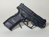SPRINGFIELD ARMORY XD9 9MM LUGER (9X19 PARA) - 1 of 2