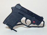 SMITH & WESSON BODYGUARD 380 .380 - 1 of 2