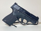 SMITH & WESSON M&P 9 SHIELD PLUS 9MM LUGER (9X19 PARA) - 1 of 2