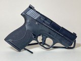 SMITH & WESSON M&P 9 SHIELD PLUS 9MM LUGER (9X19 PARA) - 2 of 2