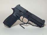 SIG SAUER P320 9MM LUGER (9X19 PARA) - 1 of 2