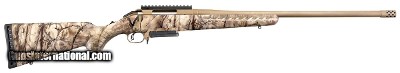 RUGER AMERICAN STANDARD .450 BUSHMASTER