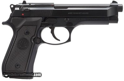 BERETTA USA M9 9mm *CA Compliant 9MM LUGER (9X19 PARA)