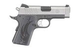 RUGER SR1911 9MM LUGER (9X19 PARA) - 1 of 2