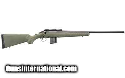 RUGER AMERICAN PREDATOR 6.5MM GRENDEL