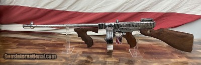 AUTO-ORDNANCE 1927 A-1 DELUXE .45 ACP