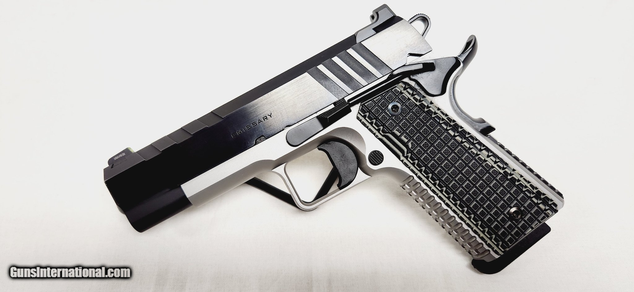 Springfield Armory 1911 Emissary .45 Acp