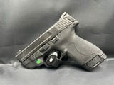 SMITH & WESSON m&p 9 shiled 9MM LUGER (9X19 PARA) - 2 of 2