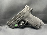 SMITH & WESSON m&p 9 shiled 9MM LUGER (9X19 PARA) - 1 of 2