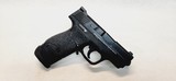 SMITH & WESSON M&P9 SHIELD 9MM LUGER (9X19 PARA) - 1 of 3