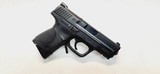 SMITH & WESSON M&P9C 9MM LUGER (9X19 PARA) - 1 of 3