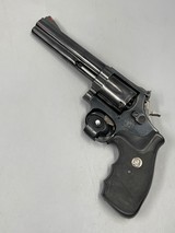 SMITH & WESSON 586 CLASSIC .357 MAG - 1 of 3