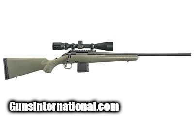 RUGER AMERICAN .223 REM