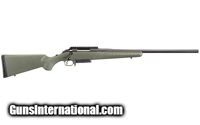 RUGER AMERICAN 6MM CREEDMOOR
