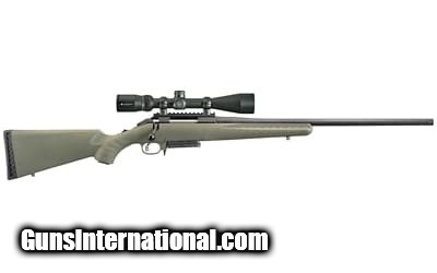 RUGER AMERICAN 6.5MM CREEDMOOR