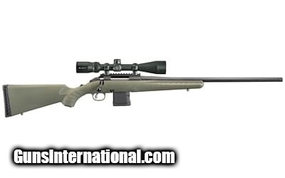 RUGER AMERICAN .204 RUGER - Image 2 of 2