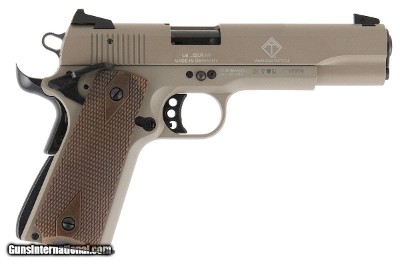 AMERICAN TACTICAL IMPORTS GSG 1911 TAN .22 LR