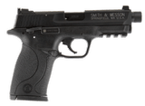 SMITH & WESSON M&P22 COMPACT THREADED BARREL .22 LR