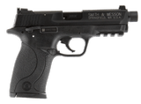 SMITH & WESSON M&P22 COMPACT THREADED BARREL .22 LR - 2 of 3