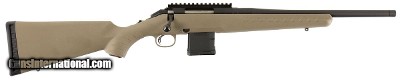 RUGER AMERICAN RANCH 5.56X45MM NATO
