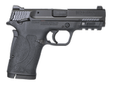 SMITH & WESSON M&P380 SHIELD EZ MANUAL THUMB SAFETY .380 ACP - 2 of 3