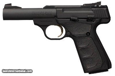 BROWNING BUCKMARK MICRO BULL .22 LR