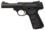 BROWNING BUCKMARK MICRO BULL .22 LR - 1 of 3