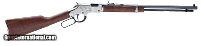 HENRY SILVER EAGLE .22 SHORT