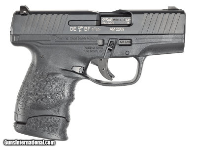 WALTHER PPS M2 9MM LUGER (9X19 PARA)