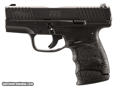 WALTHER PPS M2 LE EDITION 9MM LUGER (9X19 PARA)