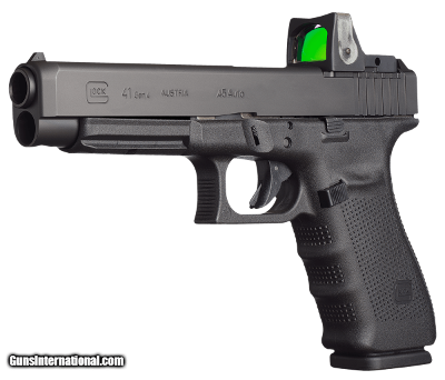 GLOCK G41 GEN 4 MOS .45 ACP