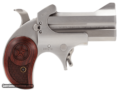 BOND ARMS COWBOY DEFENDER .38 SPECIAL/.357 MAGNUM