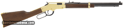 HENRY GOLDEN BOY YOUTH .22 S/L/LR