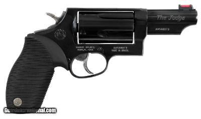 TAURUS JUDGE PUBLIC DEFENDER .45 LC/.410 GA